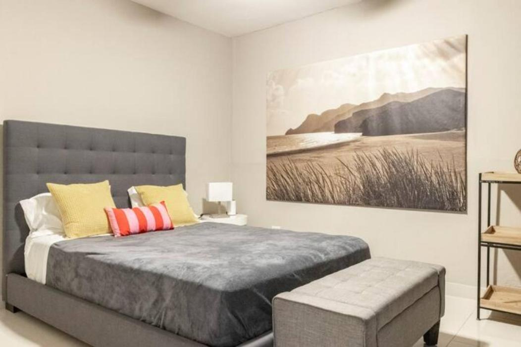 Latitude Adjustment Apartment