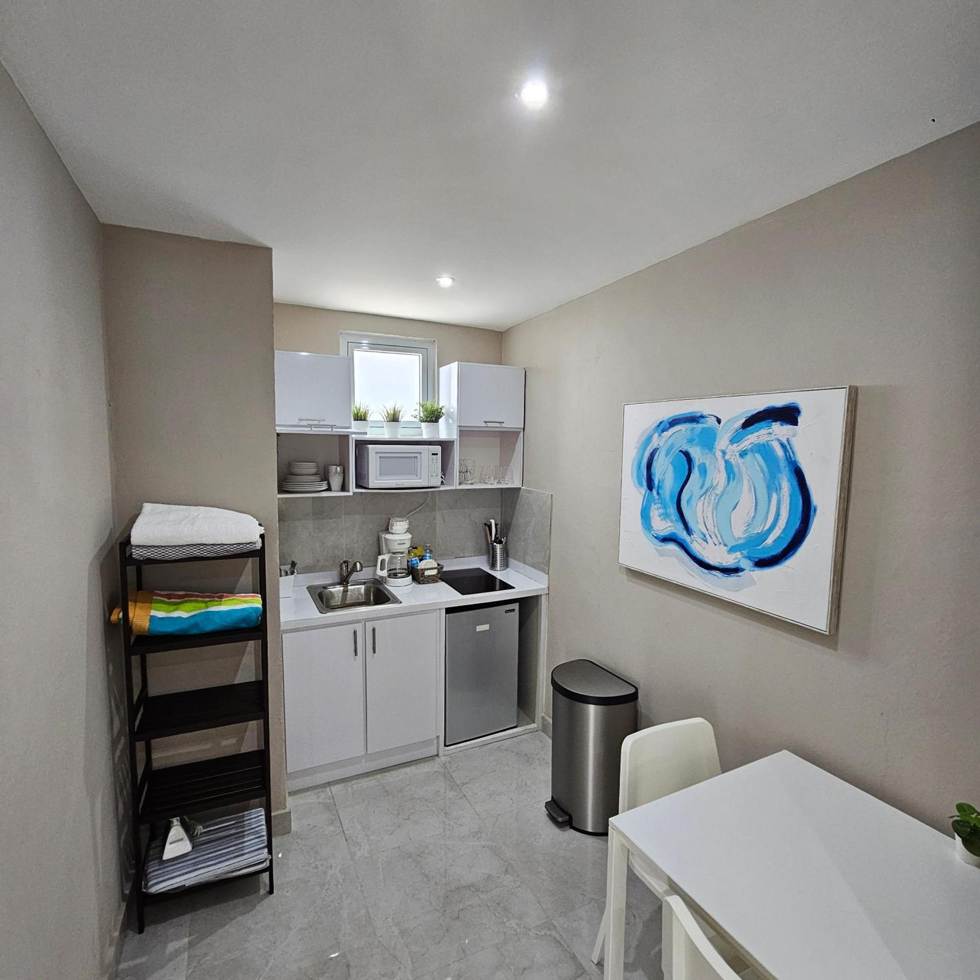 Apartment Latitude Adjustment *