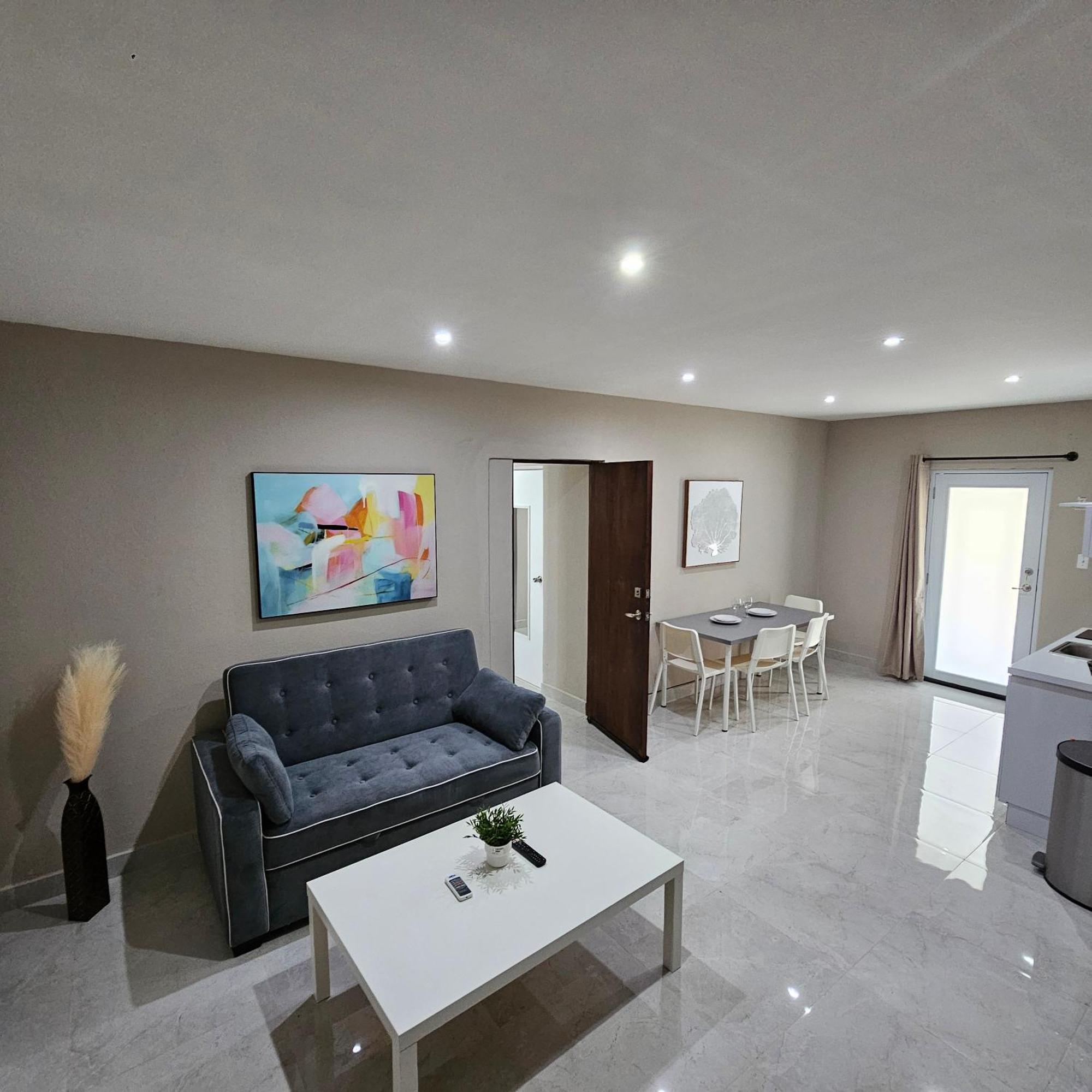 Latitude Adjustment Apartment *