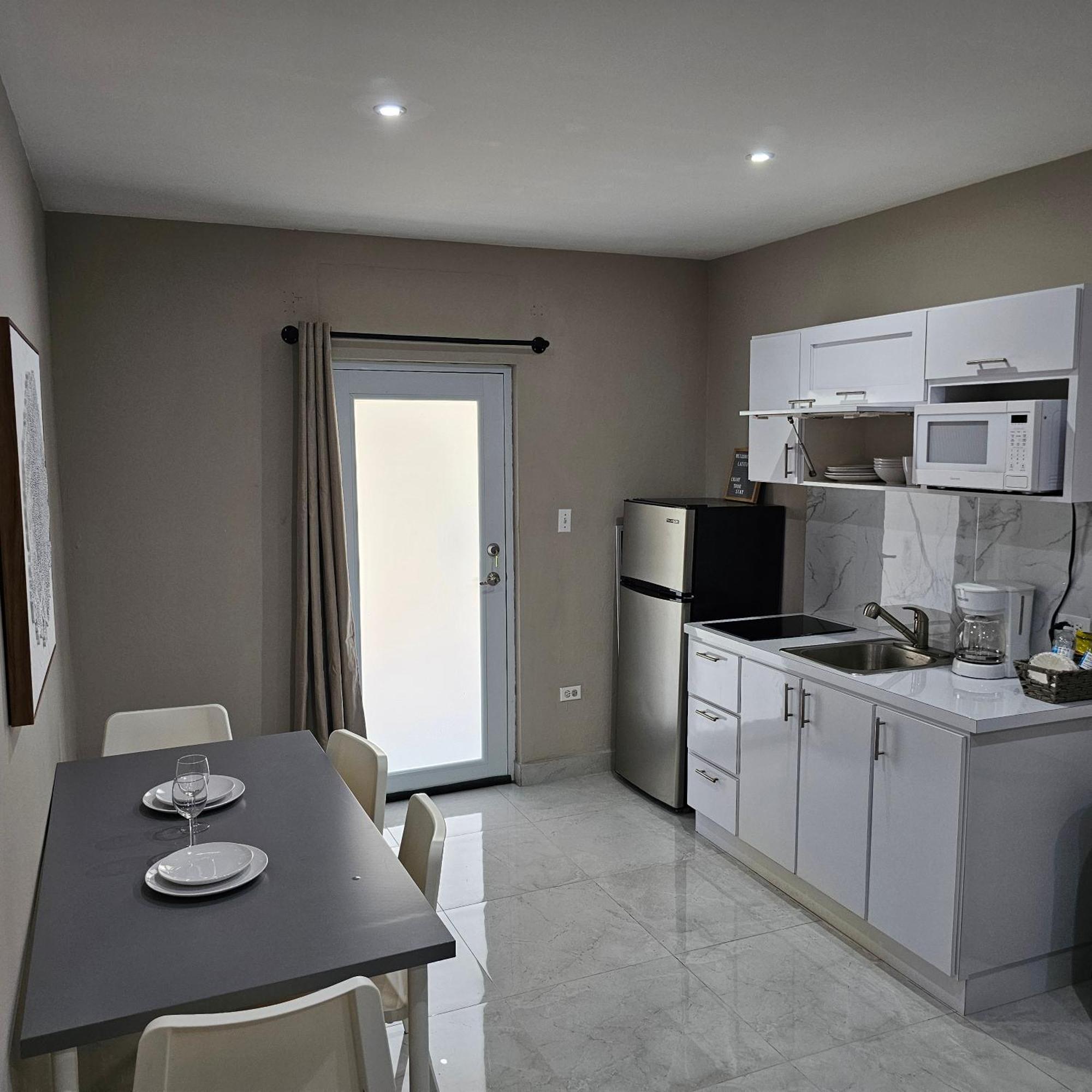 Apartment Latitude Adjustment *