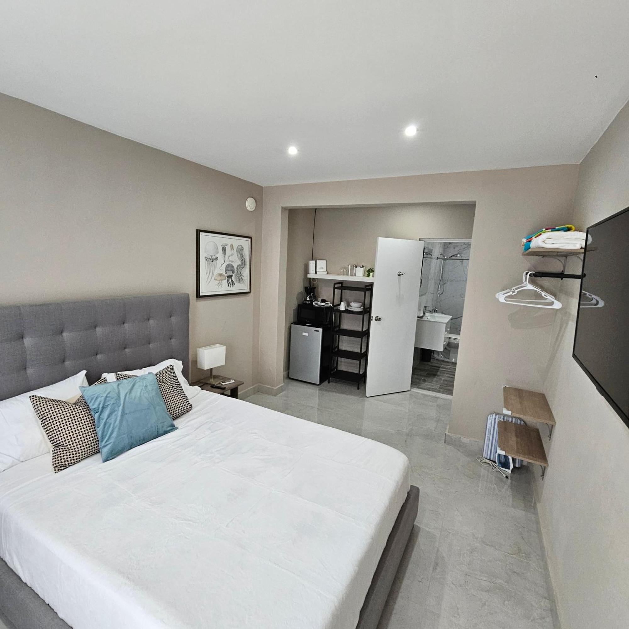Latitude Adjustment Apartment