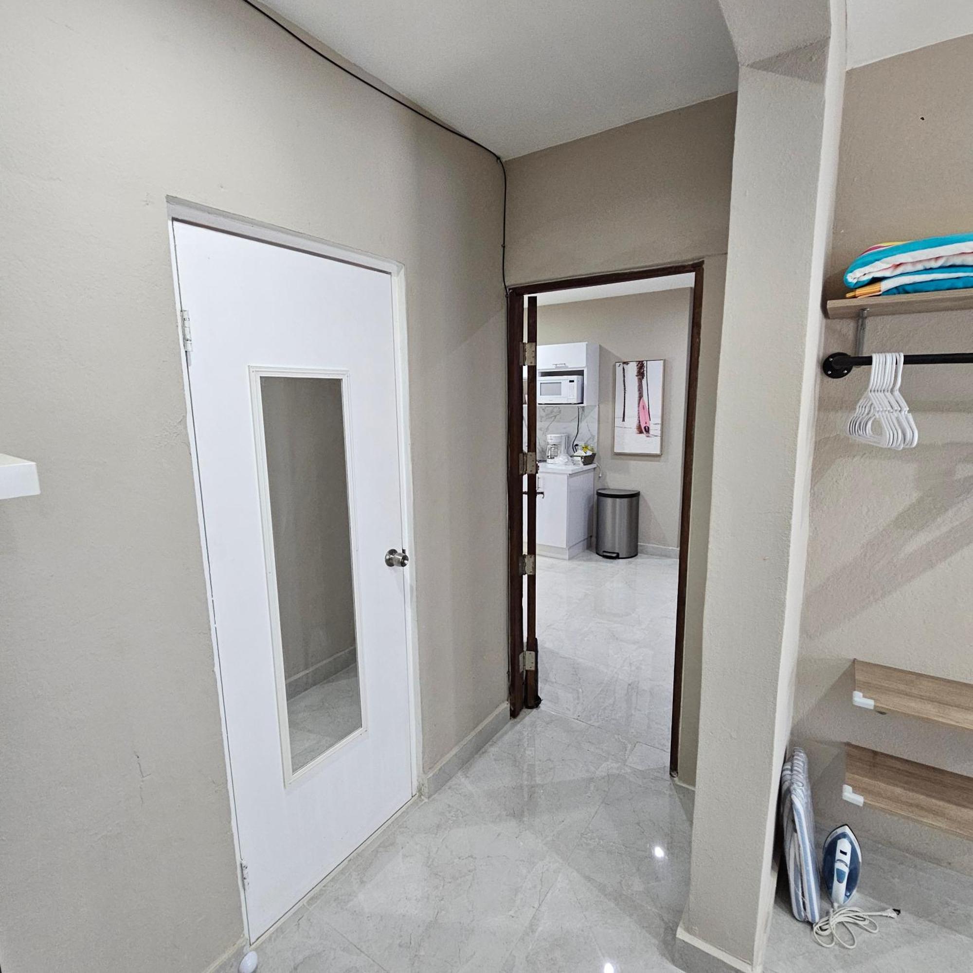 Latitude Adjustment Apartment