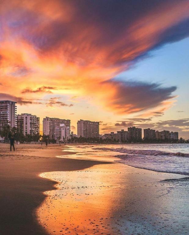 Apartment Latitude Adjustment San Juan