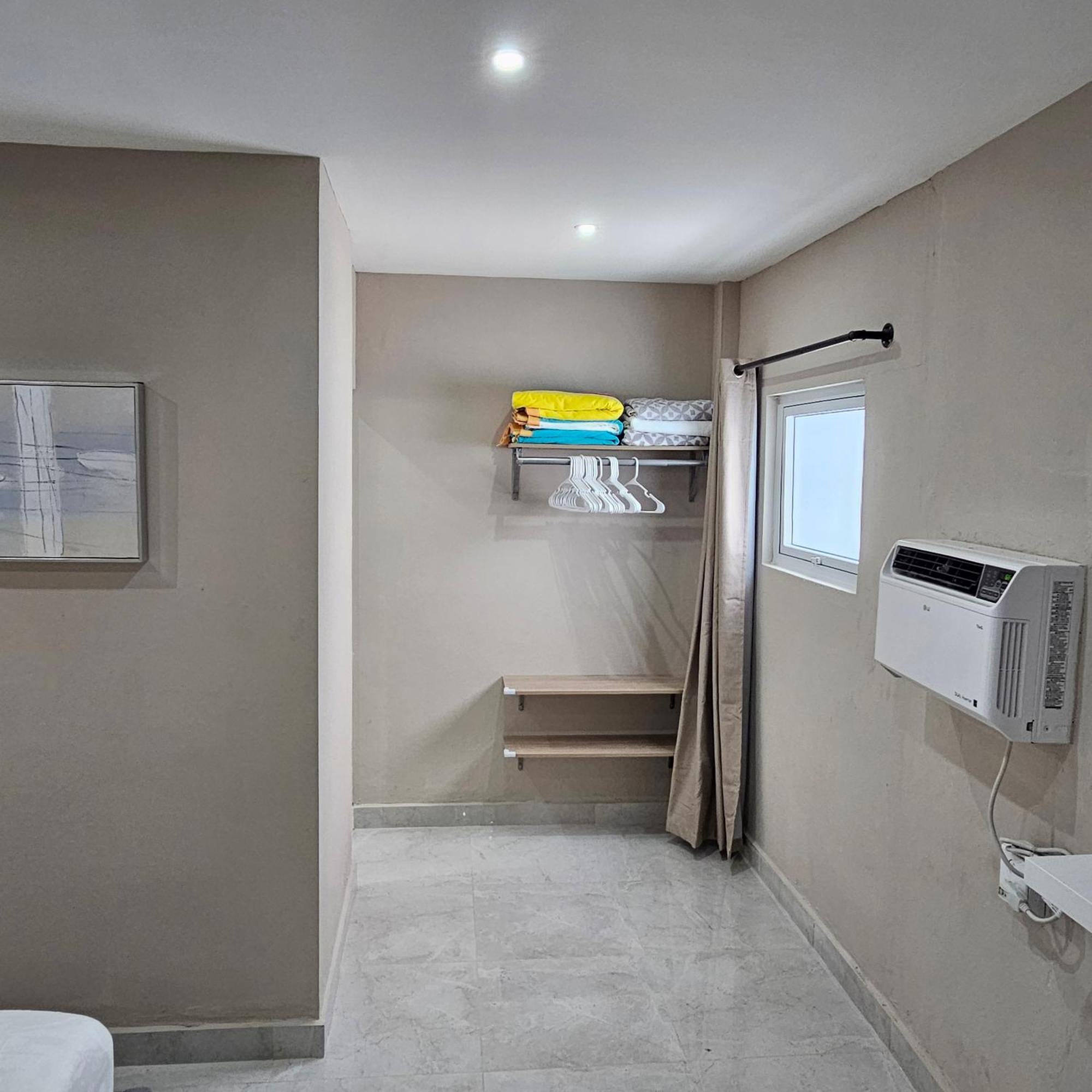 Latitude Adjustment Apartment
