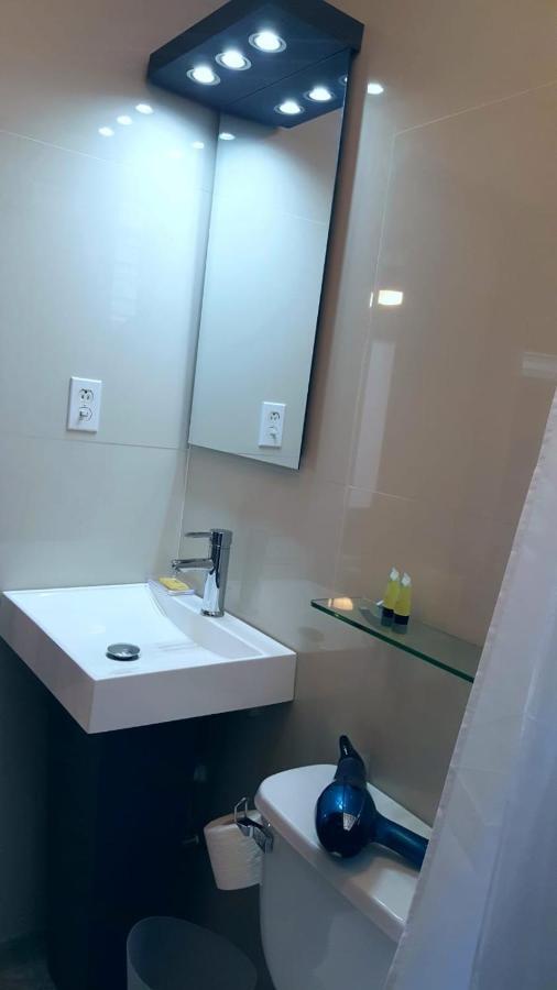 Latitude Adjustment Apartment