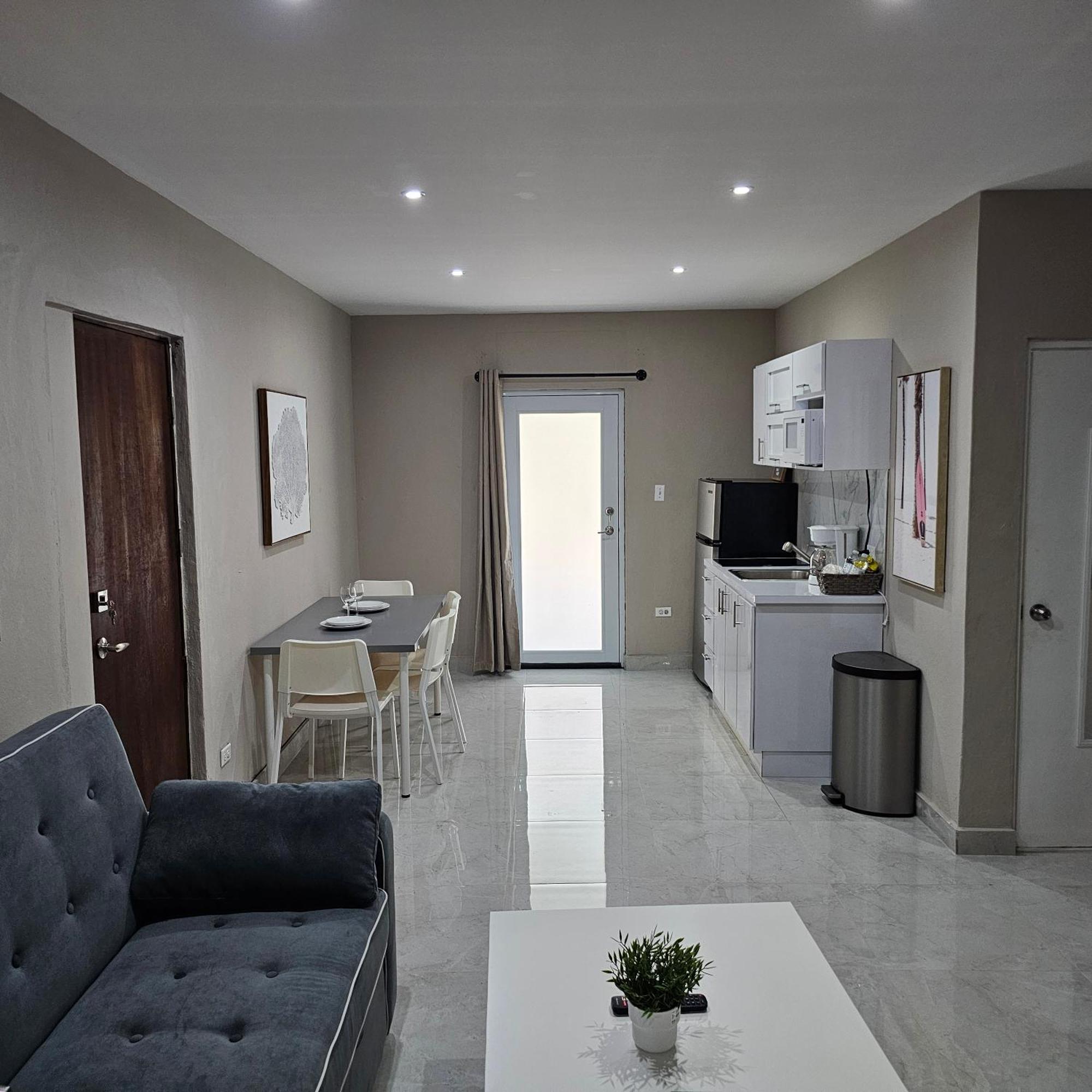 Latitude Adjustment Apartment San Juan